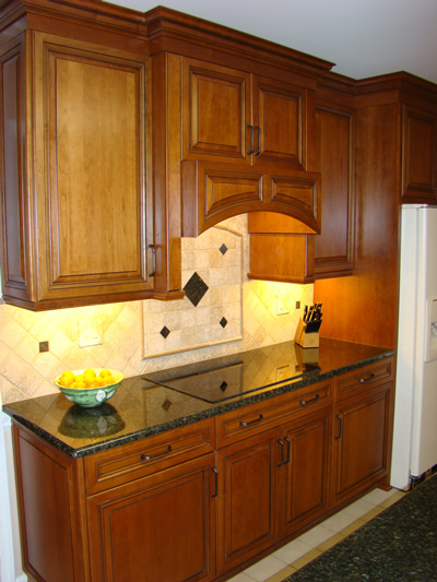 Kitchen Cabinets, Mooresville, NC