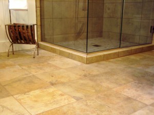 Choosing the Best Bathroom Flooring For Your Needs