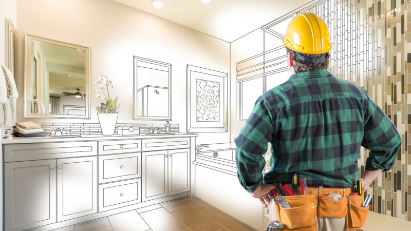 get every detail right when planning bathroom renovations