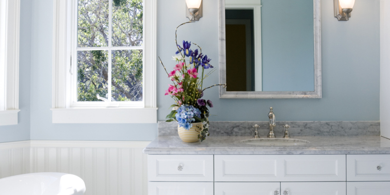 new bathroom cabinets can make a big difference in your bathroom