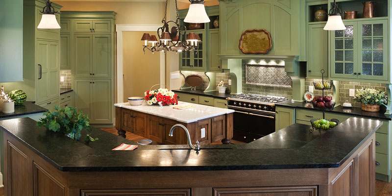The Benefits of Custom Kitchen Cabinetry