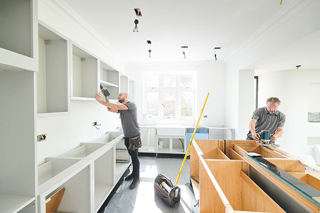 Why You Should Hire a Kitchen Remodeling Contractor