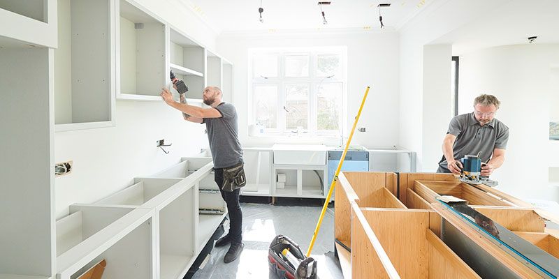 Why You Should Hire a Kitchen Remodeling Contractor